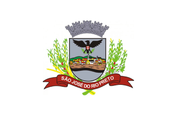 Logo da prefeitura de Rio Preto