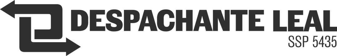 logo do despachante leal